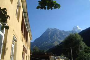 Отель Lia Jamdeliani Guest House  Наштколи
